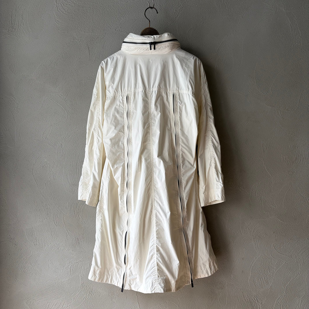 ISSEY MIYAKE Parachute coat