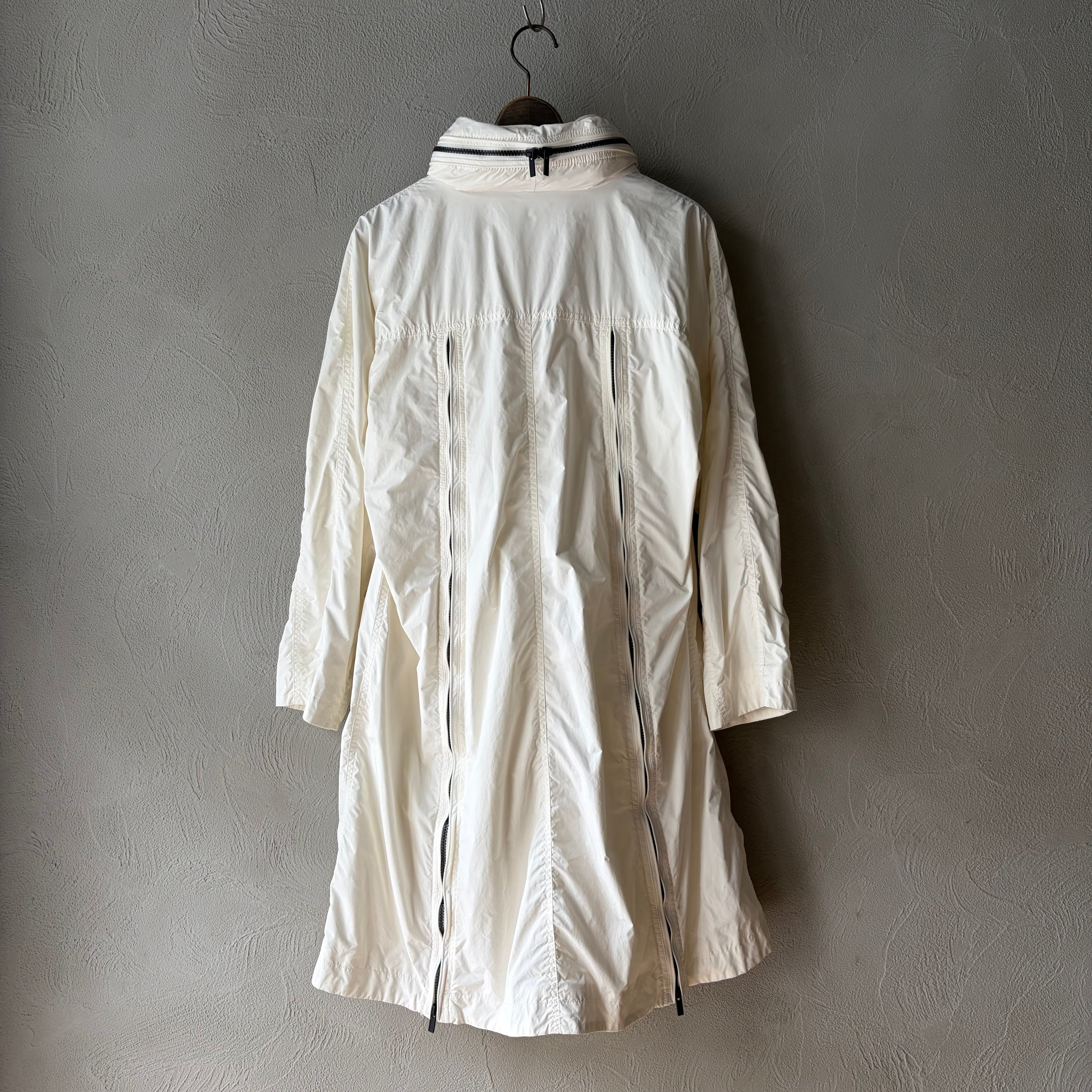 ISSEY MIYAKE Parachute coat
