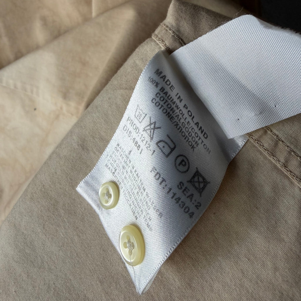 HUGO BOSS L/S Gimmick shirt