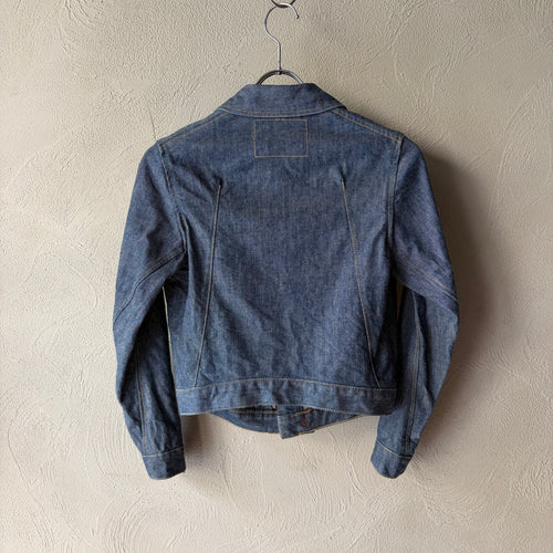 00s Levis ENGINEED JEANS 3D Denim jacket