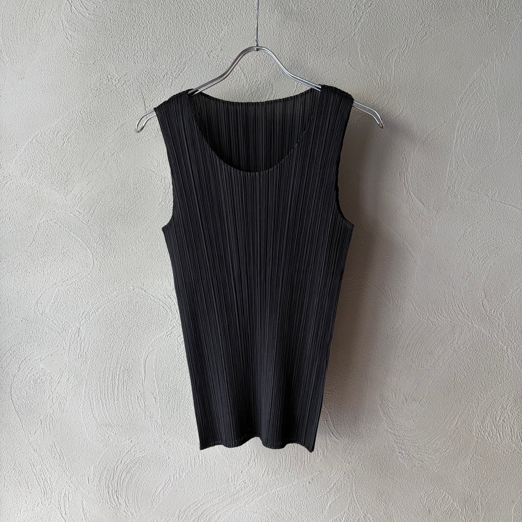 00s ISSEY MIYAKE PLEATS PLEASE　Pleats vest
