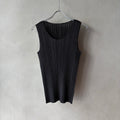 00s ISSEY MIYAKE PLEATS PLEASE　Pleats vest