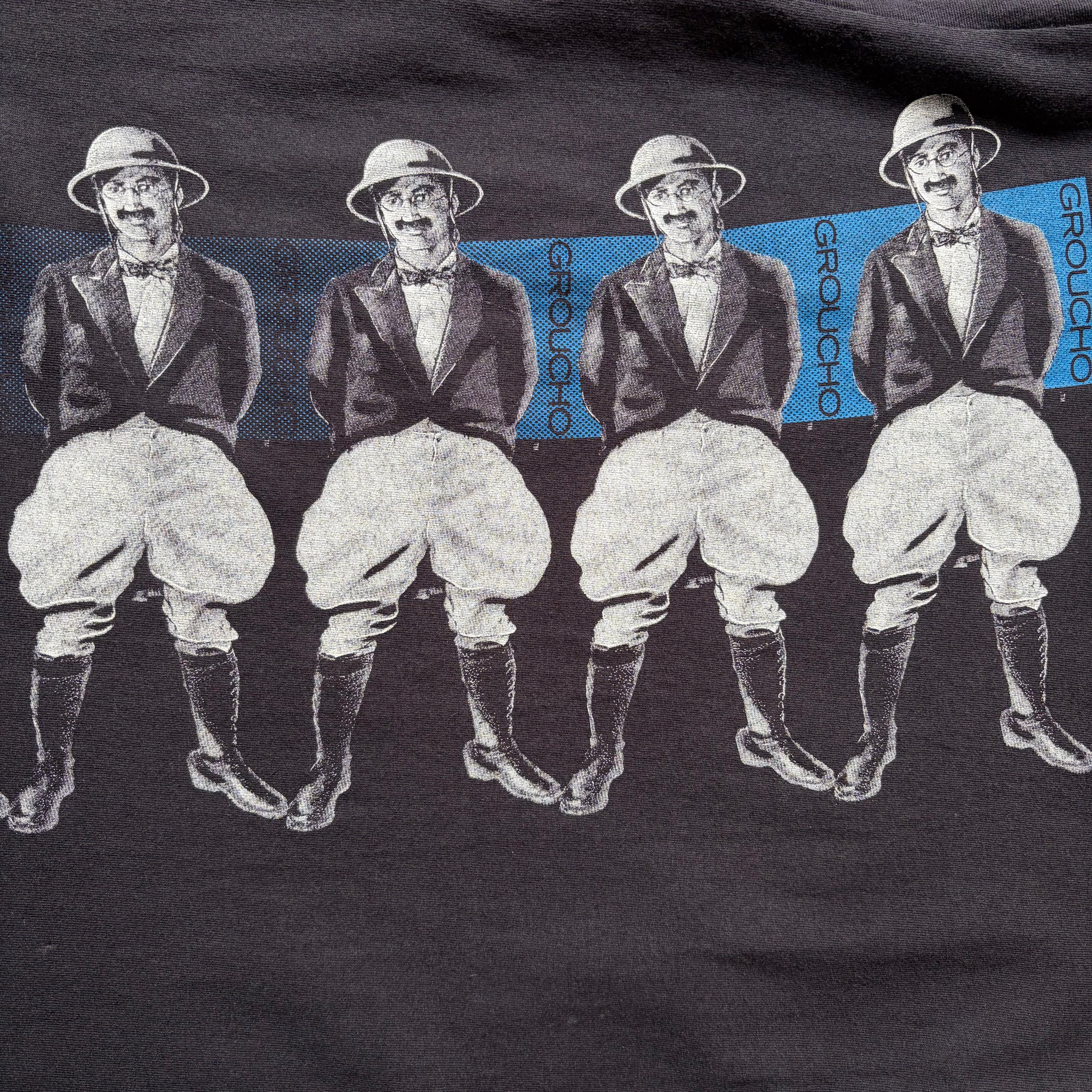 MARLIN TEASE "Groucho Marx" Tee