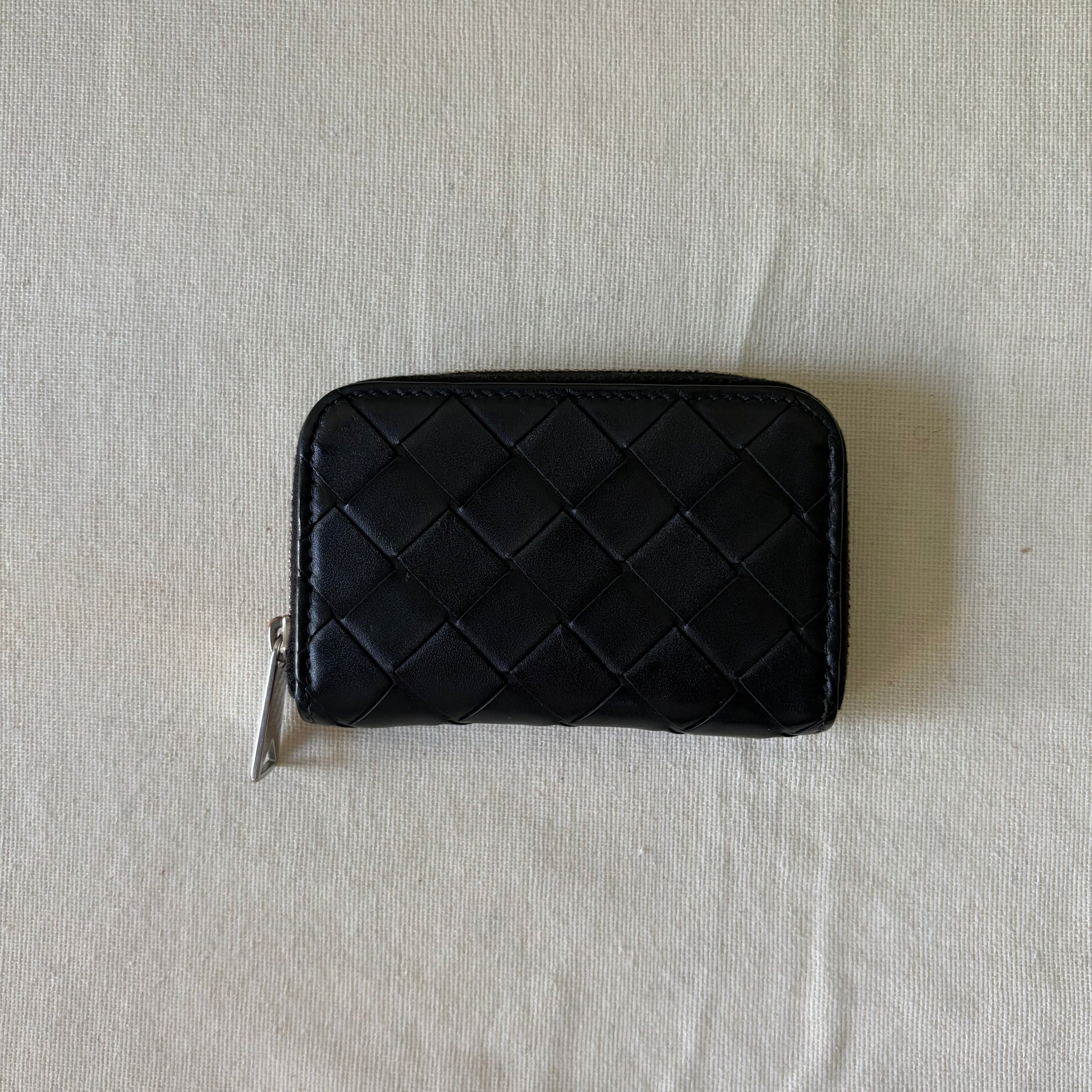 BOTTEGA VENETA  Intrecciato coin purses