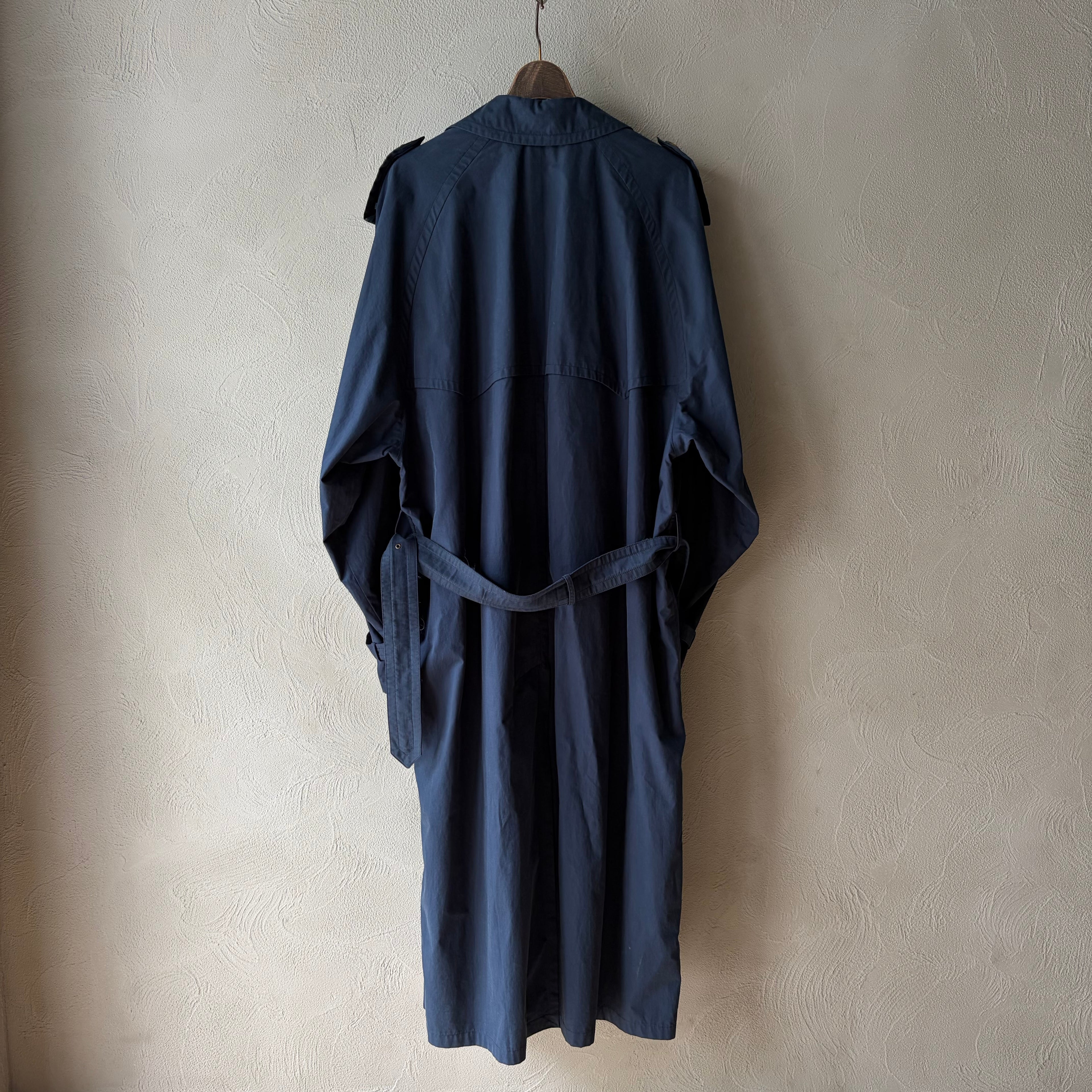 HUGO BOSS Oversize trench coat