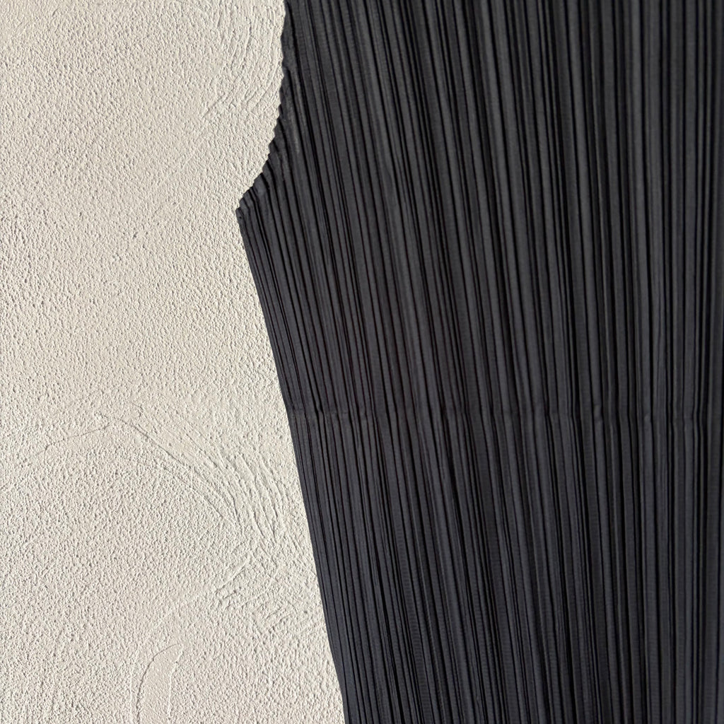 00s ISSEY MIYAKE PLEATS PLEASE　Pleats vest