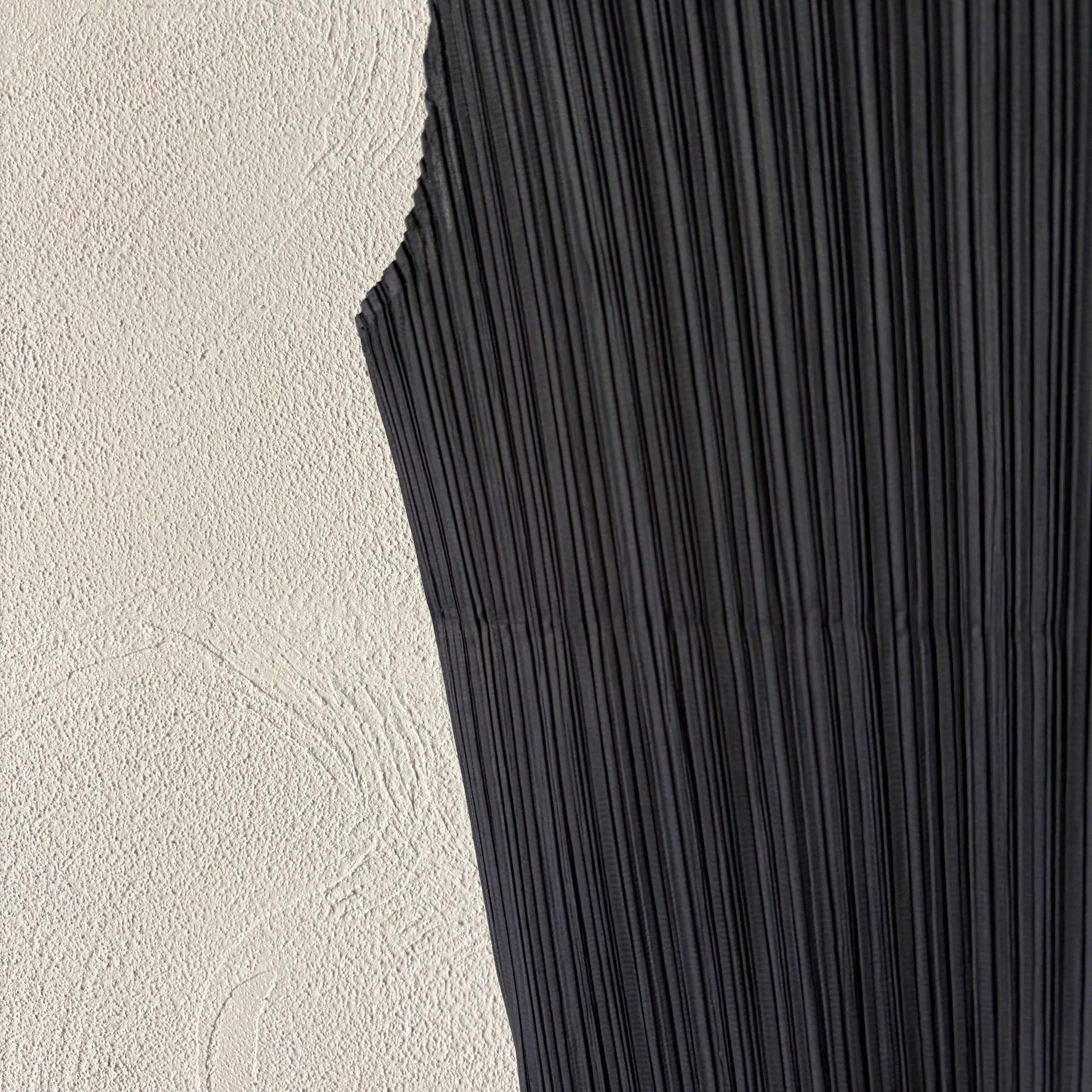 00s ISSEY MIYAKE PLEATS PLEASE　Pleats vest