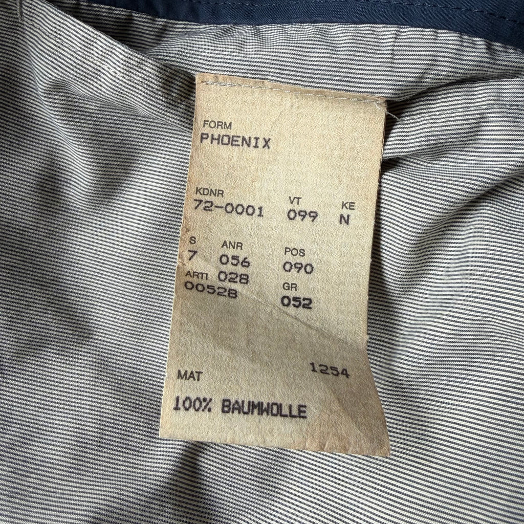 HUGO BOSS Oversize trench coat