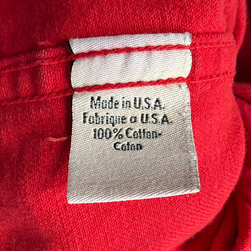 90-00s Calvin Klein Jeans Short tracker jacket