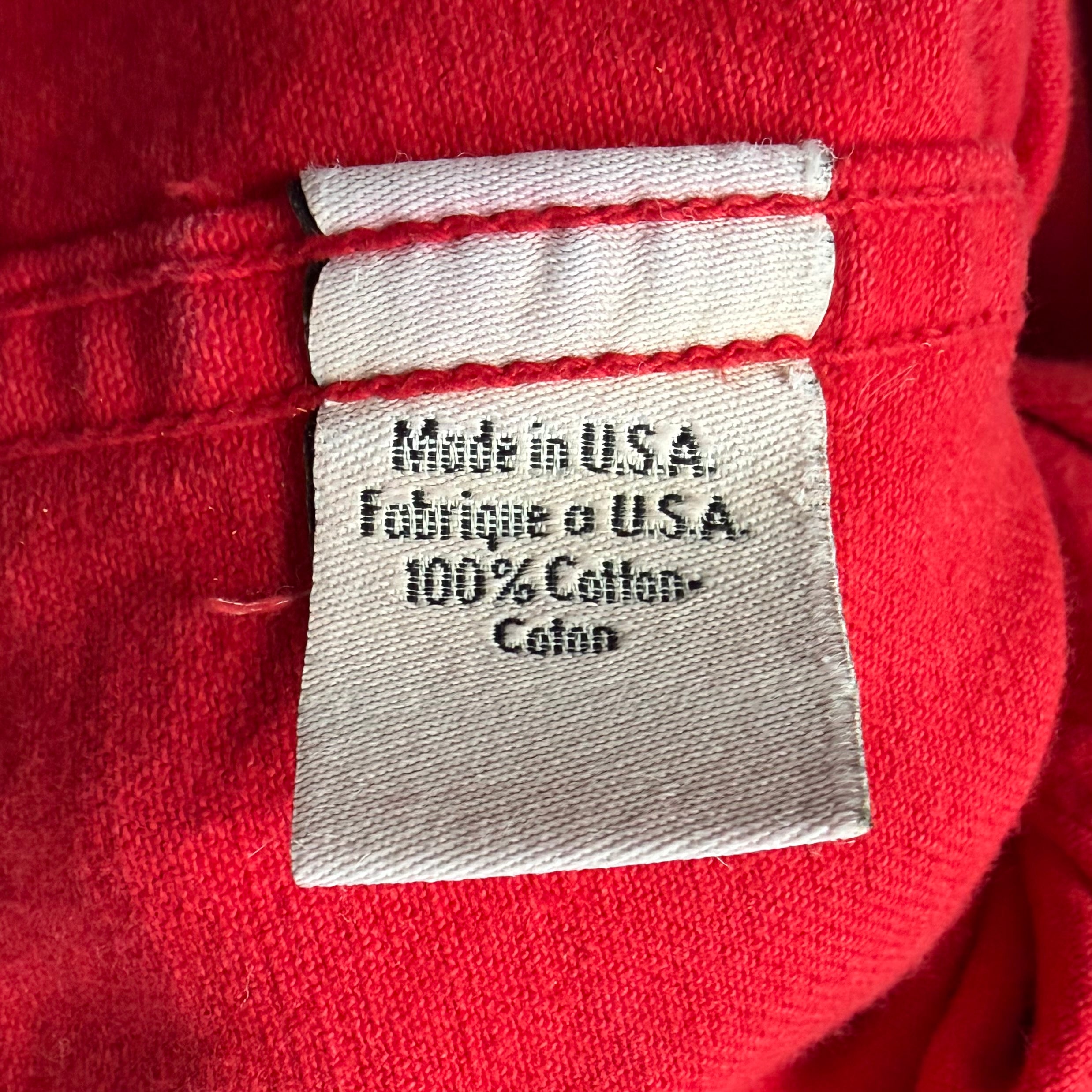 90-00s Calvin Klein Jeans Short tracker jacket