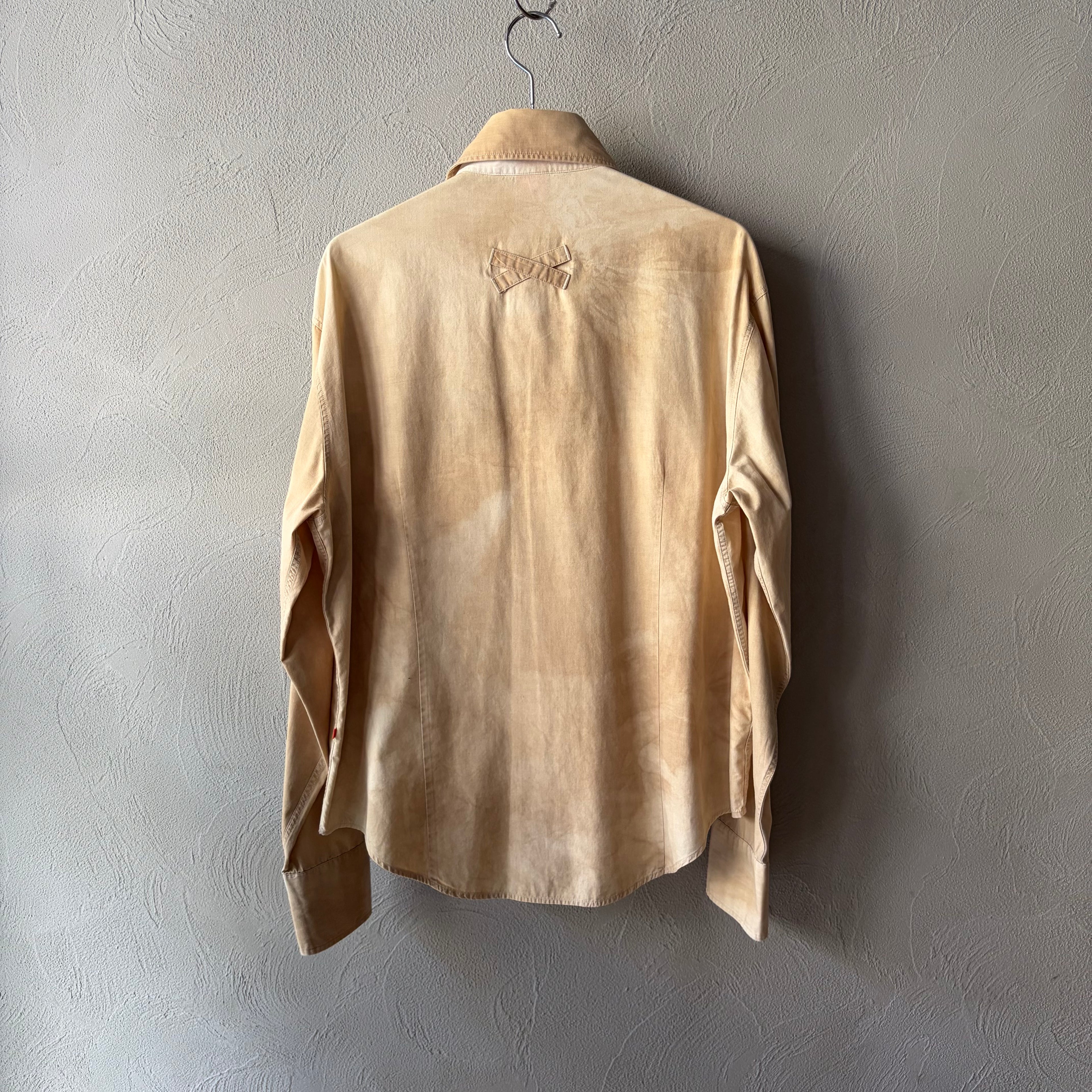 HUGO BOSS L/S Gimmick shirt
