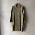 BURBERRY LONDON  Balmacaan coat