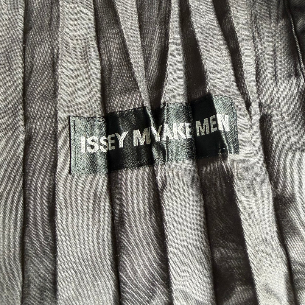 ISSEY MIYAKE Shrink jacket