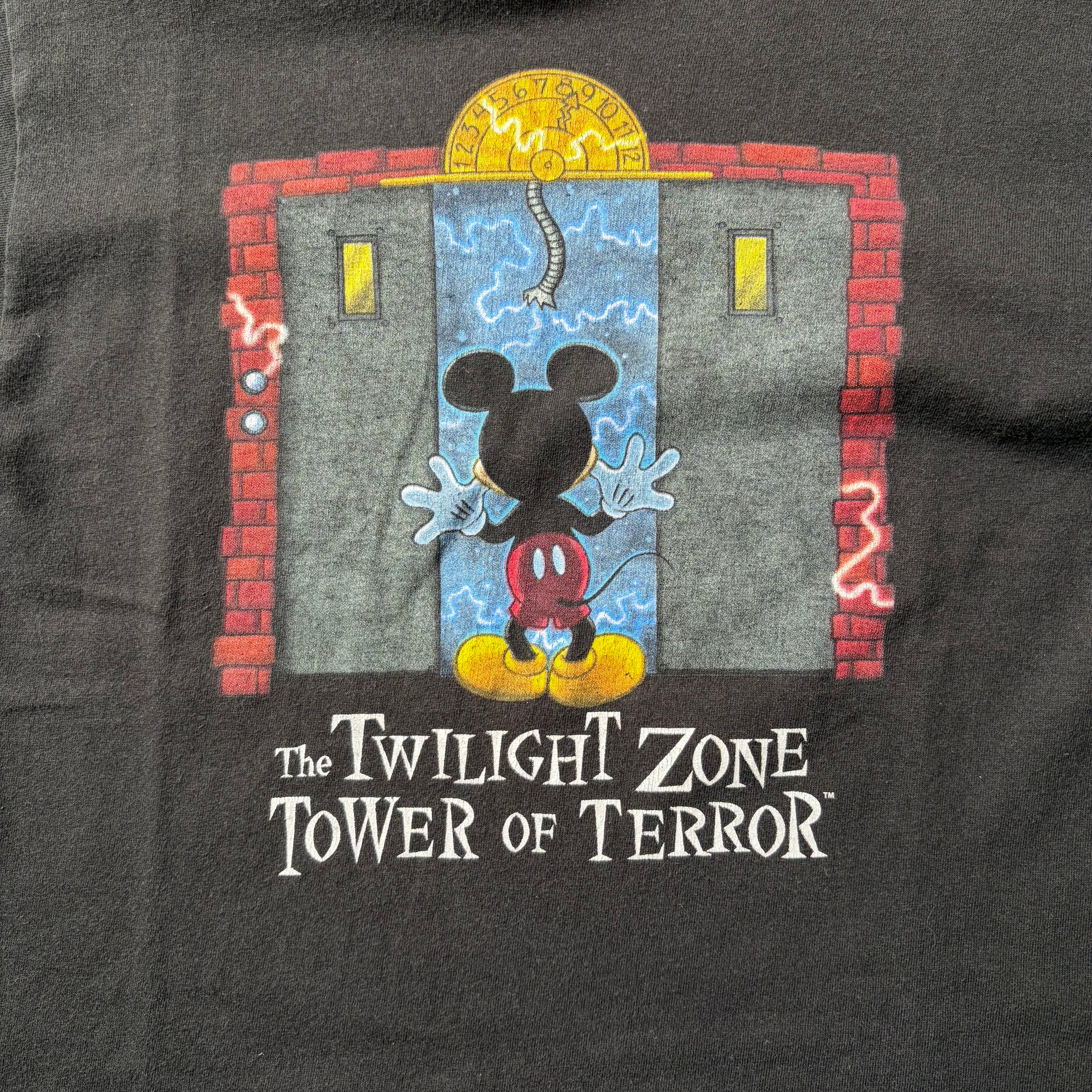 Disney "TOWER OF TERROR" Tee