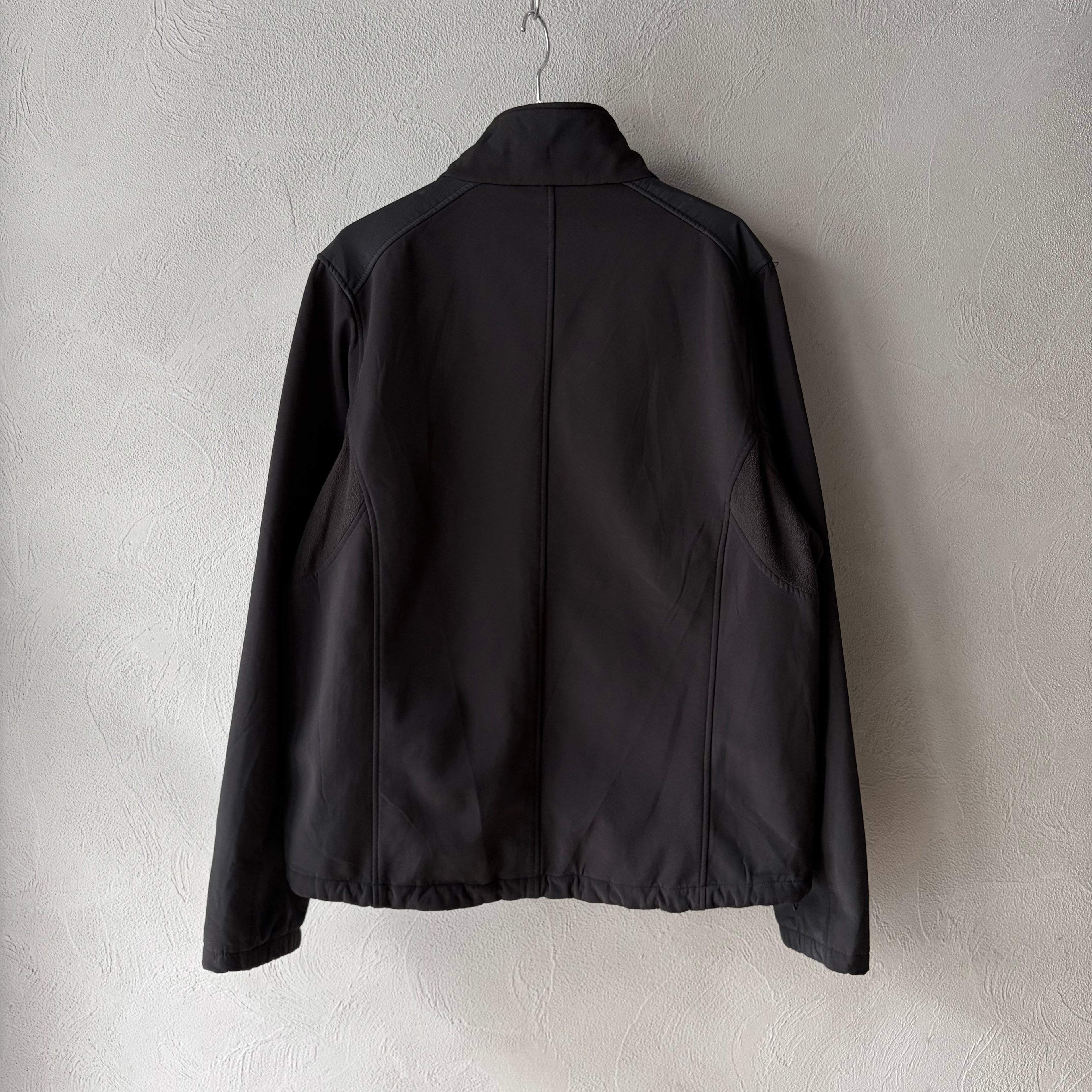 90-00s BLACK DIAMOND Soft shell jacket