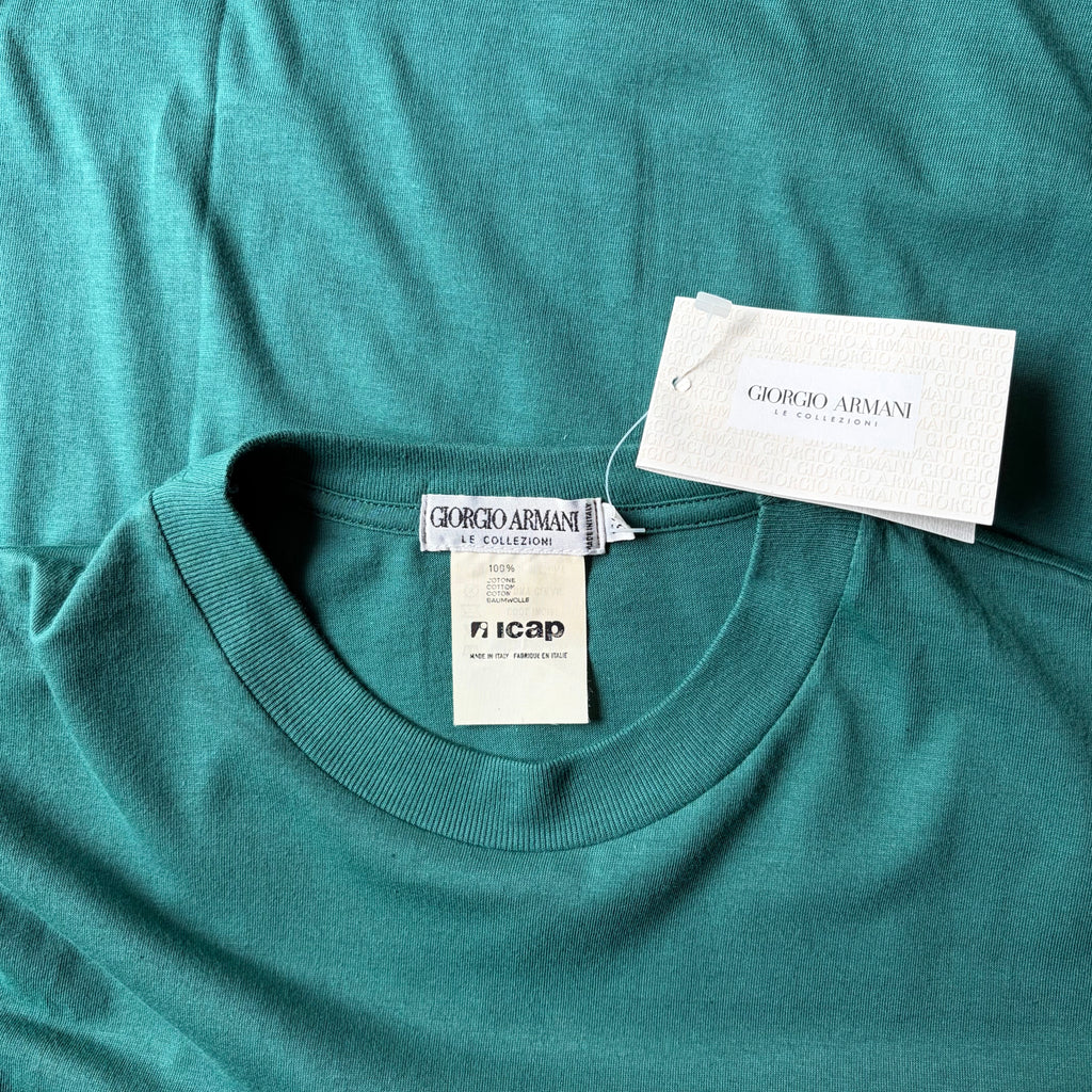 GIORGIO ARMANI LE COLLEZIONI Logo Tee