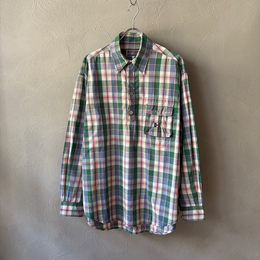 90s NIGEL CABOURN L/S Pullover shirt