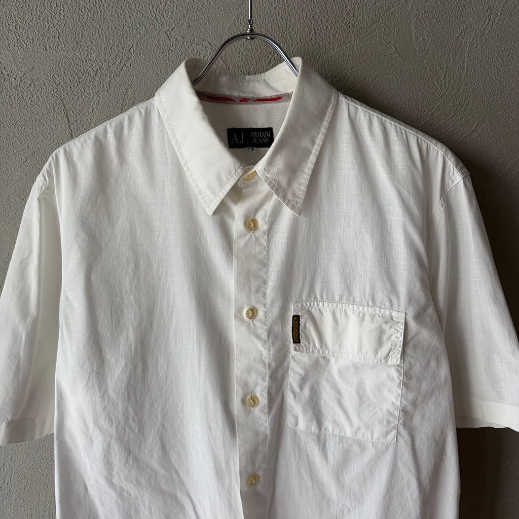 ARMANI JEANS S/S Shirt