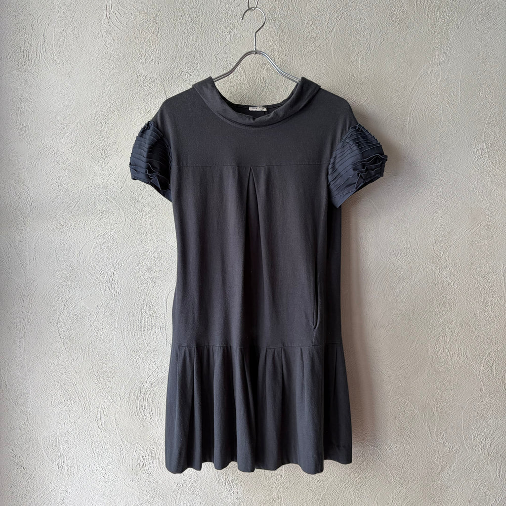 00s MIUMIU Mid length dress