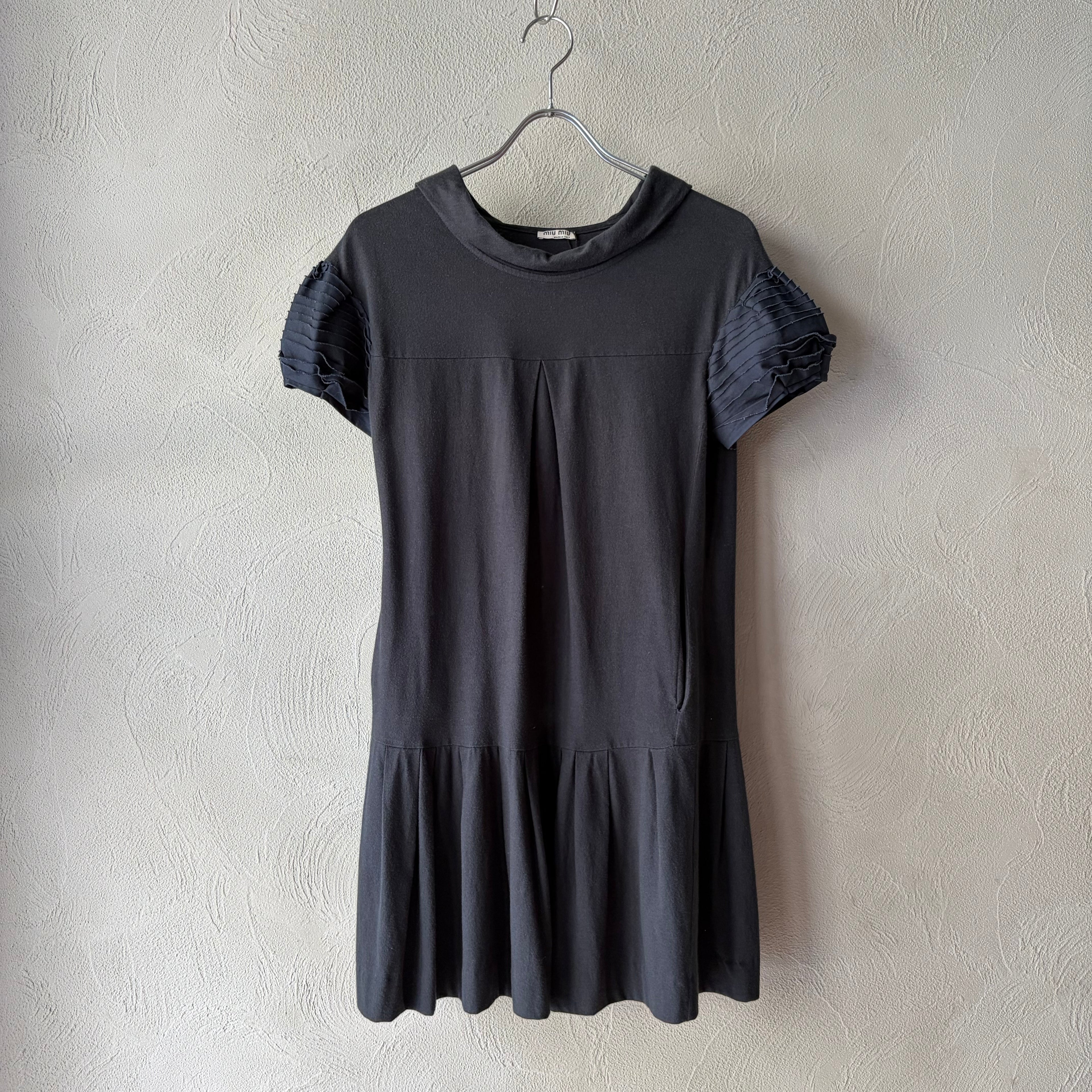 00s MIUMIU Mid length dress
