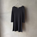 Salvatore Ferragamo Silk knit dress