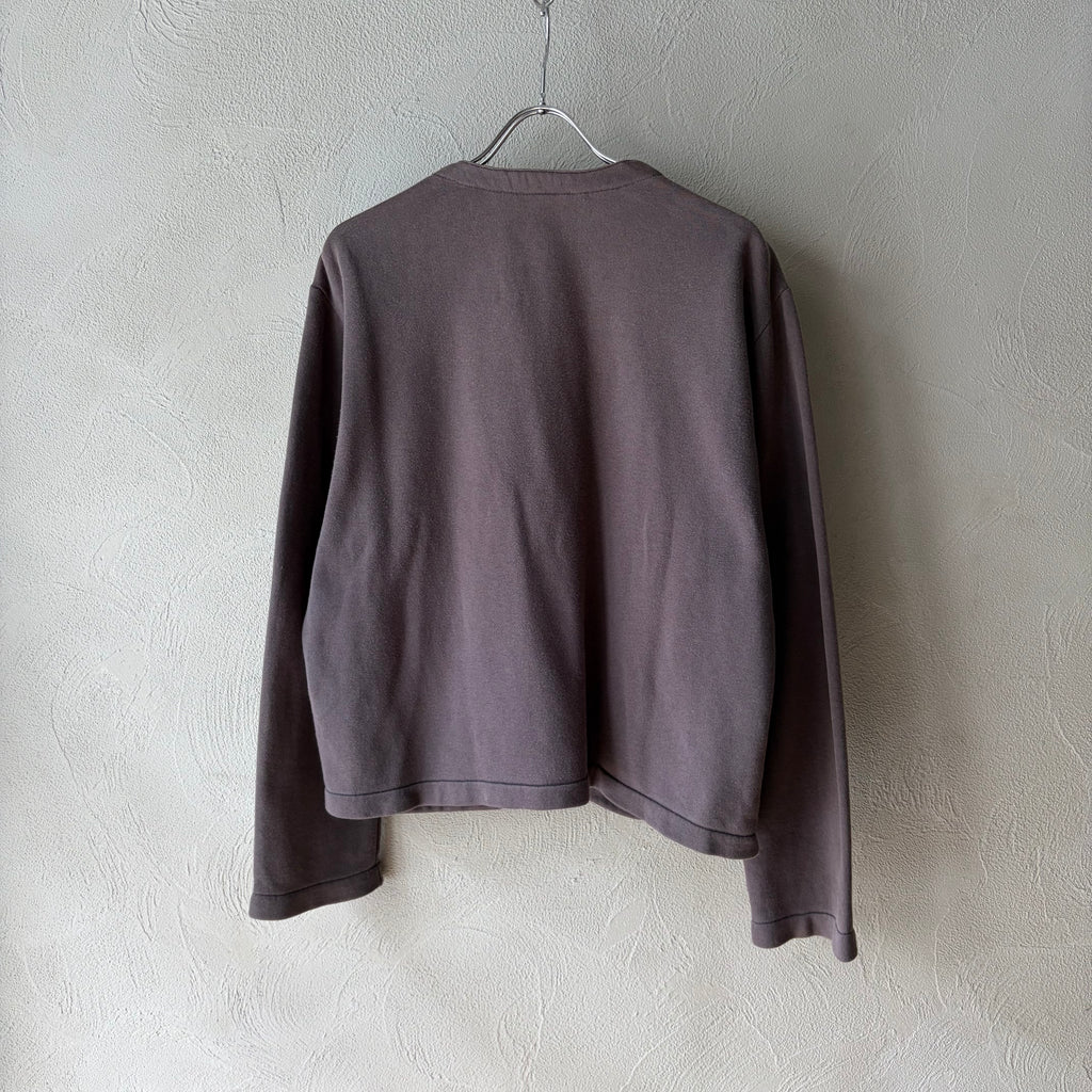 80-90s agnes b. homme PARIS  Short cardigan
